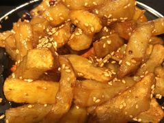 琅琊土豆-晓鲜熊猫烤鱼烤吧(西三旗百汇北门店)