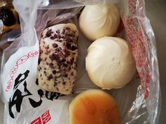 红小豆的豆包-宫门口馒头铺(创始人总店)