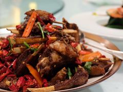 -无锡城中皇冠假日酒店·芳园中餐厅