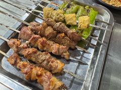 -张记烤羊腿(北花园店)