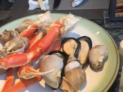 -金海湾自助餐厅(金陵饭店)