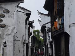 -嘉兴月河历史街区