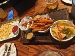 -京A Taproom·精酿餐吧(CBD店)