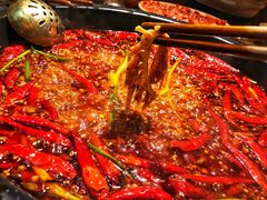 -蜀大侠火锅(建设路第五大道店)