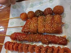 -张记炸串肠粉