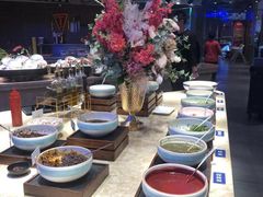 -乔哥铭洋海鲜自助(皇城恒隆广场店)