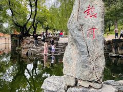 -承德避暑山庄景区