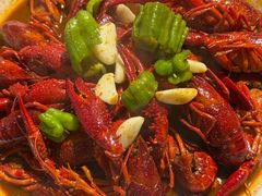 -红胖胖龙虾王·本地菜