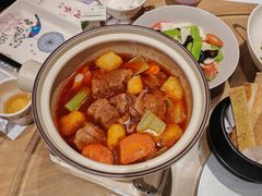 -四季餐厅·新津菜(环湖中路店)