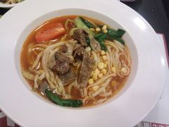 私房茄汁牛肉面-康师傅私房牛肉面(马泉营奥莱店)
