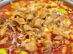 泡饼-彭记铁锅肥肠(东四总店)