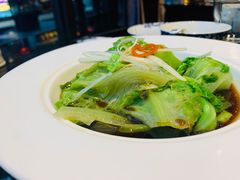 油淋小生菜-皇饭儿·王润兴酒楼(河坊街店)