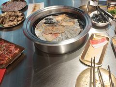 -么肆烤肉·中式自助·烤肉大排档(街道口季佳PAI店)