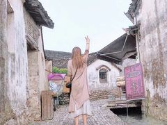 -前童古镇