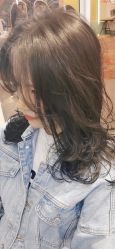 点击看大图 -川和潮人漂色·烫染·接发