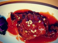 松仁桂鱼-功德林(南京西路店)