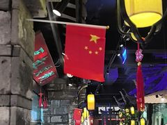 -红蜡烛-养生粥-津鲁菜(中山路店)