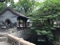-晋祠公园