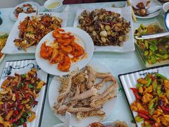 -聚德福海鲜家常菜(刘庄店)