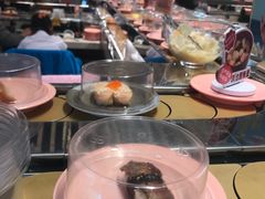 -争鲜回转寿司(东方银座店)