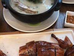 -小厨娘淮扬菜(六合欢乐港店)