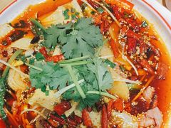 -每味每客·重庆麻辣烫(拓展大厦店)
