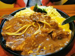 巴西肉眼牛排-陈连村深夜牛排(白马店)