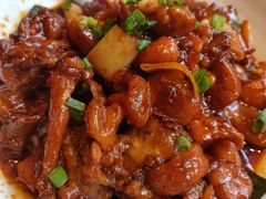 辣得跳-莲餐厅·湖北菜·藕汤是头牌(愚园路店)