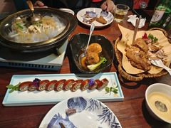 -前海沿·青岛菜(五四广场永旺店)