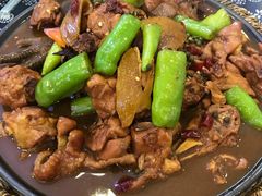 双人花椒鸡-八两八金·莱芜特色炒鸡(市南漳浦路店)