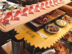 -犟牛家·榴莲烤肉(五棵松店)