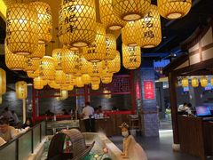 大堂-川菜故事(光谷步行街店)