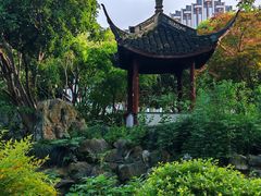 -上海醉白池公园