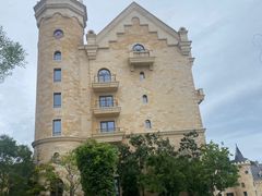 -大堂吧·下午茶·特调鸡尾酒(大连一方城堡豪华精选酒店)