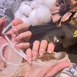 -1R日式轻奢美睫美甲翘睫
