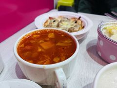-蘑菇餐厅(小火瓦巷店)