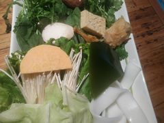 -姑妈嫁妆涮羊排专业火锅(中央大街一店)