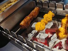 -很久以前羊肉串(中山公园店)