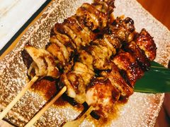 烤鸡皮-有喜屋·深夜食堂(北京西路店)