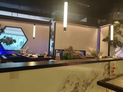 -绿茶餐厅(成都大悦城店)