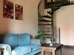 客厅-意大利农场度假村