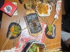 -聚点串吧·北京烧烤(赵登禹路店)