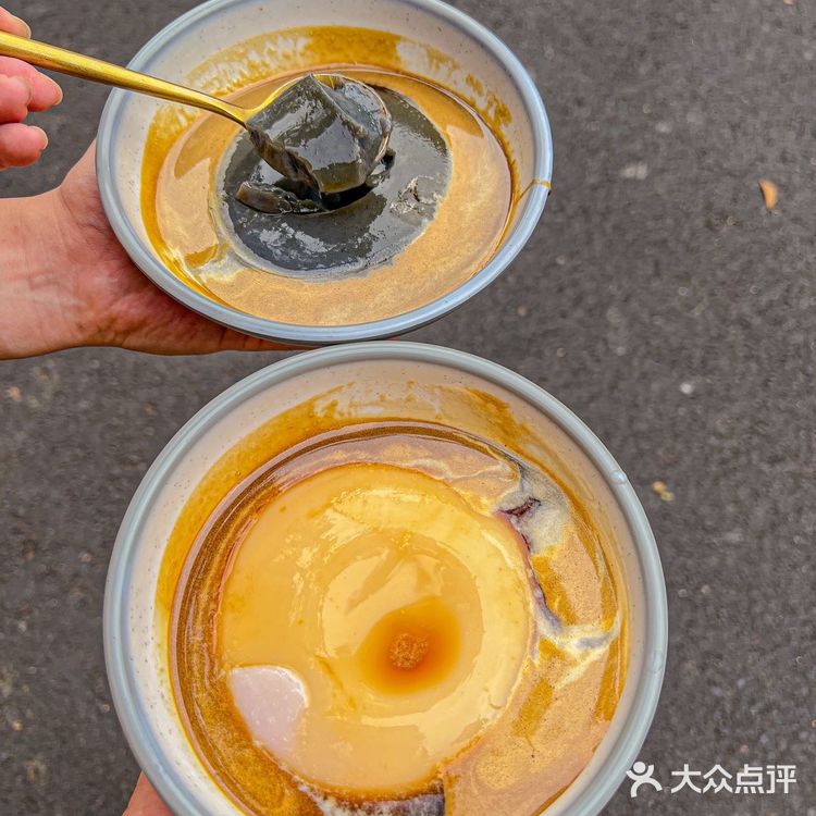 乐山必打卡·正宗的手工凉糕绵绵冰,赶走闷热