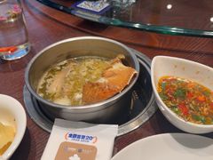 -东海怡品海鲜豆捞(舟宿夜江店)