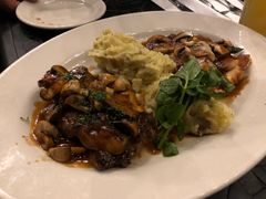 肉眼牛排-WOLFGANG PUCK KITCHEN & BAR(迪士尼小镇店)