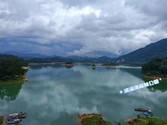 -广州市流溪河国家森林公园