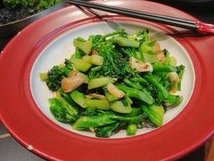 -柴火大院烤鸭民间菜