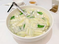 奶汤蒲菜-金春禧(世茂国际广场店)