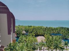 -三亚湾海居铂尔曼度假酒店