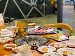 -万兴佳烤肉·长白山老味道(宏泰广场店)